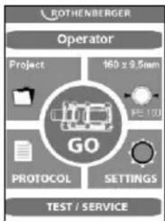 ROTHENBERGER ROWELD P500B Premium CNC SA - Меры для подготовки к сварке - 5