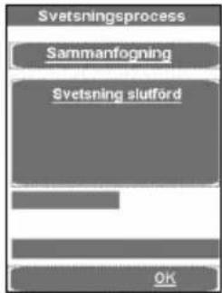 ROTHENBERGER ROWELD P500B Premium CNC SA - Svetsning i premiumläge: - 9