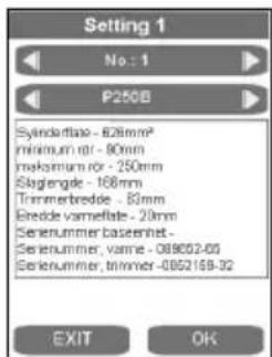 ROTHENBERGER ROWELD P500B Premium CNC SA - Eliminación - 18