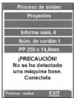 ROTHENBERGER ROWELD P500B Premium CNC SA - Soldado en modo Premium - 1
