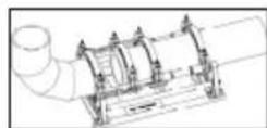 ROTHENBERGER ROWELD P500B Premium CNC SA - Opatrenia pre prípravu zvárania - 2