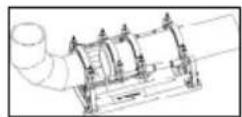 ROTHENBERGER ROWELD P500B Premium CNC SA - Maßnahmen zur Vorbereitung der Schweißung - 3