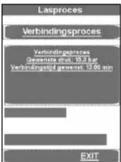 ROTHENBERGER ROWELD P500B Premium CNC SA - Lasproces Premium-modus: - 7