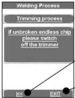 ROTHENBERGER ROWELD P500B Premium CNC SA - Measures for preparing welding - 10