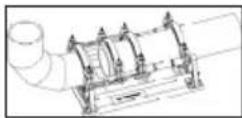ROTHENBERGER ROWELD P500B Premium CNC SA - Меры для подготовки к сварке - 3