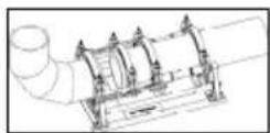 ROTHENBERGER ROWELD P500B Premium CNC SA - Intézkedések a hegesztés előkészítéséhez - 3