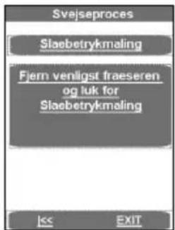 ROTHENBERGER ROWELD P500B Premium CNC SA - Svejsning i Premium-tilstand - 10