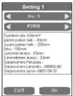 ROTHENBERGER ROWELD P500B Premium CNC SA - Käyttöönotto - 10