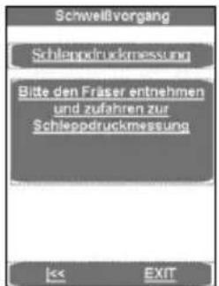 ROTHENBERGER ROWELD P500B Premium CNC SA - Maßnahmen zur Vorbereitung der Schweißung - 12
