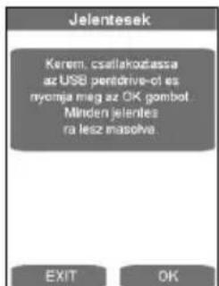 ROTHENBERGER ROWELD P500B Premium CNC SA - A jegyzőkönyv átvitele: - 1