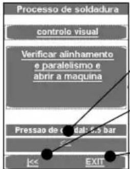 ROTHENBERGER ROWELD P500B Premium CNC SA - Soldadura no modo Premium - 12