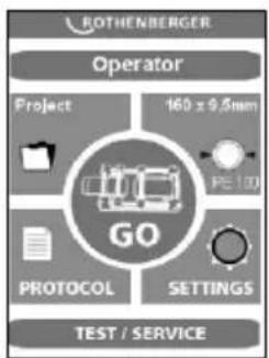 ROTHENBERGER ROWELD P500B Premium CNC SA - Medidas a tomar para la preparación de la soldadura - 5