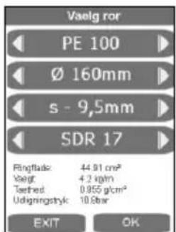 ROTHENBERGER ROWELD P500B Premium CNC SA - Idrifttagning - 16