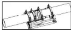 ROTHENBERGER ROWELD P500B Premium CNC SA - Мерки за подготовка на заваряването - 1