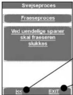 ROTHENBERGER ROWELD P500B Premium CNC SA - Svejsning i Premium-tilstand - 9