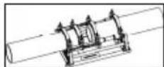 ROTHENBERGER ROWELD P500B Premium CNC SA - Kaynak hazırlığı için alınacak önlemler - 1