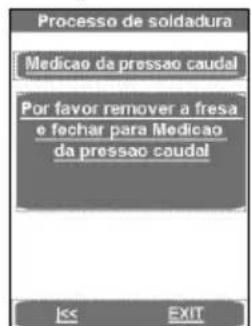 ROTHENBERGER ROWELD P500B Premium CNC SA - Soldadura no modo Premium - 9
