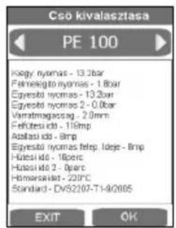 ROTHENBERGER ROWELD P500B Premium CNC SA - Üzembe vétel - 17