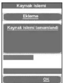 ROTHENBERGER ROWELD P500B Premium CNC SA - Kaynak işlemi: - 9