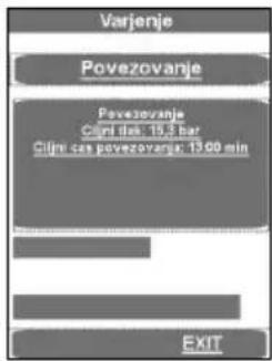 ROTHENBERGER ROWELD P500B Premium CNC SA - Varjenje v premium načinu: - 7