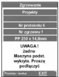 ROTHENBERGER ROWELD P500B Premium CNC SA - Zgrzewanie w trybie premium - 1