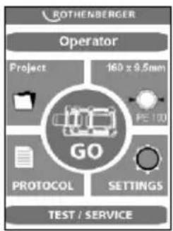 ROTHENBERGER ROWELD P500B Premium CNC SA - Forberedende tiltak for sveising - 5