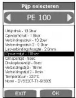 ROTHENBERGER ROWELD P500B Premium CNC SA - Gebruiksaamwijzing - 22