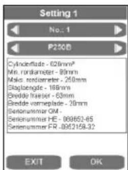 ROTHENBERGER ROWELD P500B Premium CNC SA - Idrifttagning - 9