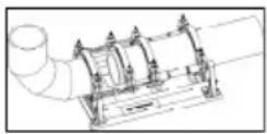 ROTHENBERGER ROWELD P500B Premium CNC SA - Мерки за подготовка на заваряването - 2