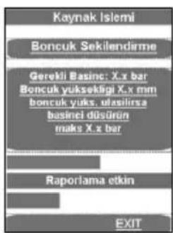 ROTHENBERGER ROWELD P500B Premium CNC SA - Kaynak işlemi - 3