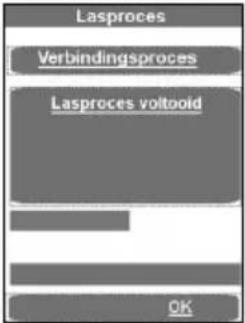 ROTHENBERGER ROWELD P500B Premium CNC SA - Lasproces Premium-modus: - 8