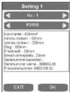 ROTHENBERGER ROWELD P500B Premium CNC SA - Eliminación - 14