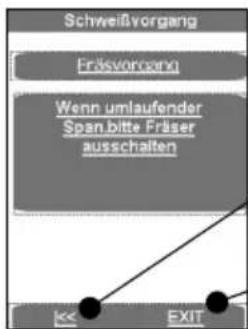 ROTHENBERGER ROWELD P500B Premium CNC SA - Ukrepi za pripravo varjenja - 9