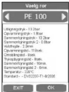 ROTHENBERGER ROWELD P630 Premium CNC SA - Idrifttagning - 18