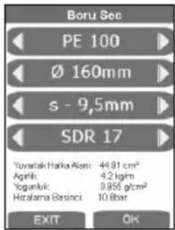 ROTHENBERGER ROWELD P630 Premium CNC SA - İşletmeye alınması - 12