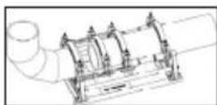 ROTHENBERGER ROWELD P630 Premium CNC SA - Opatrenia pre prípravu zvárania - 2