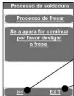 ROTHENBERGER ROWELD P630 Premium CNC SA - Soldadura no modo Premium - 8