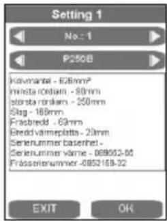 ROTHENBERGER ROWELD P630 Premium CNC SA - Idrifttagning - 5