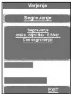 ROTHENBERGER ROWELD P630 Premium CNC SA - Varjenje v premium načinu: - 4