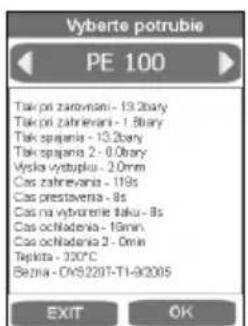 ROTHENBERGER ROWELD P630 Premium CNC SA - Uvedenie do prevádzky - 17