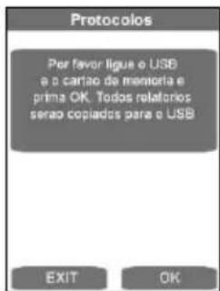 ROTHENBERGER ROWELD P630 Premium CNC SA - Transferência de protocolos: - 1