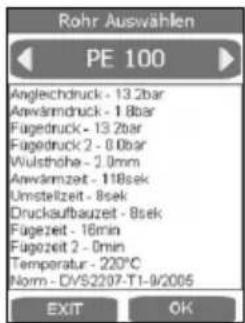 ROTHENBERGER ROWELD P630 Premium CNC SA - Inbetriebnahme - 20