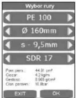 ROTHENBERGER ROWELD P630 Premium CNC SA - Uruchomienie - 17