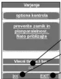 ROTHENBERGER ROWELD P630 Premium CNC SA - Varjenje v premium načinu - 13