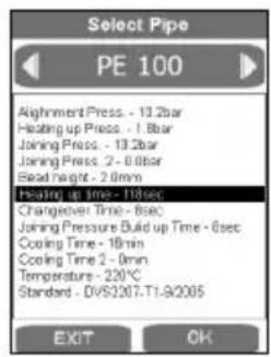 ROTHENBERGER ROWELD P630 Premium CNC SA - Commissioning - 24