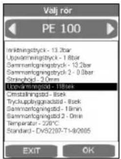 ROTHENBERGER ROWELD P630 Premium CNC SA - Idrifttagning - 15