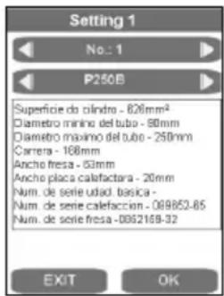 ROTHENBERGER ROWELD P630 Premium CNC SA - Puesta en marcha - 10
