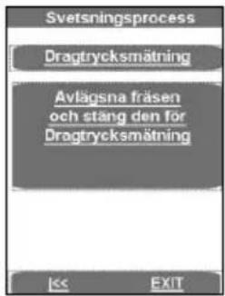 ROTHENBERGER ROWELD P630 Premium CNC SA - Åtgärder för att förbereda svetsen - 12