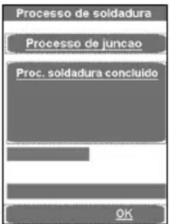 ROTHENBERGER ROWELD P630 Premium CNC SA - Processo de soldadura no modo Premium: - 8