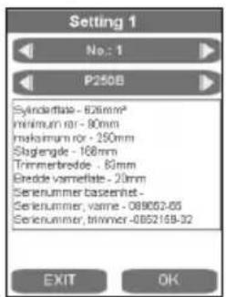 ROTHENBERGER ROWELD P630 Premium CNC SA - Ta i bruk - 10